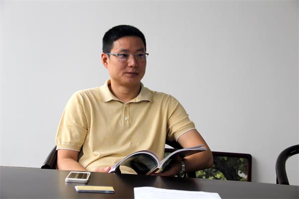南星家居董事長(zhǎng)徐偉.JPG