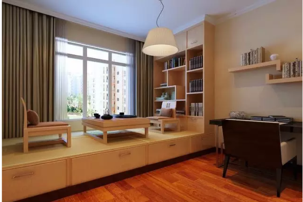小屋瞬間變大屋！