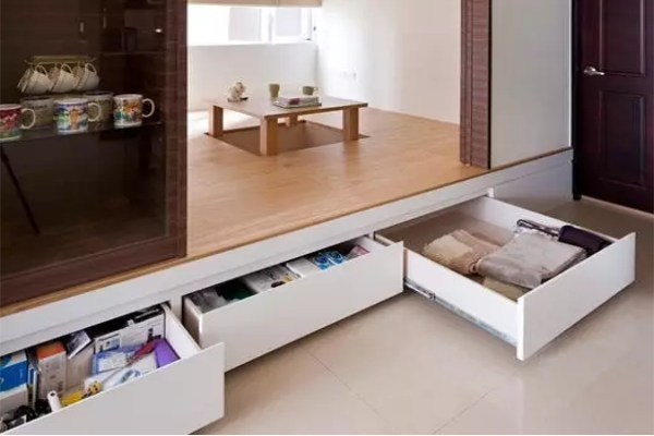 小屋瞬間變大屋！
