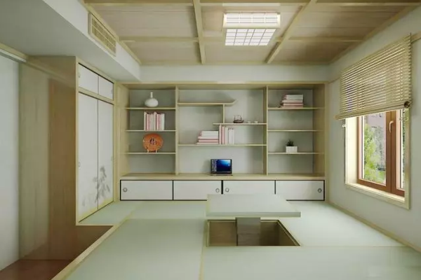 小屋瞬間變大屋！