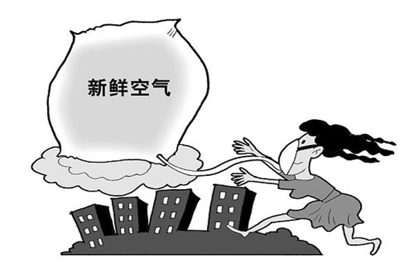 空凈環(huán)保標準