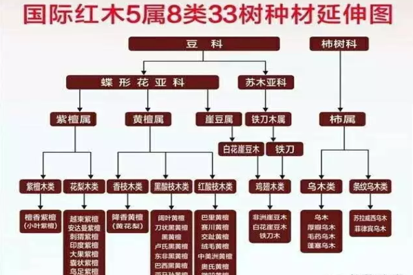 黃花梨、亞花梨、草花梨哪個才是真紅木