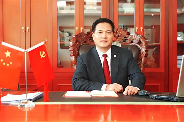 陳志 ：攜綠色之夢，筑世界金橋