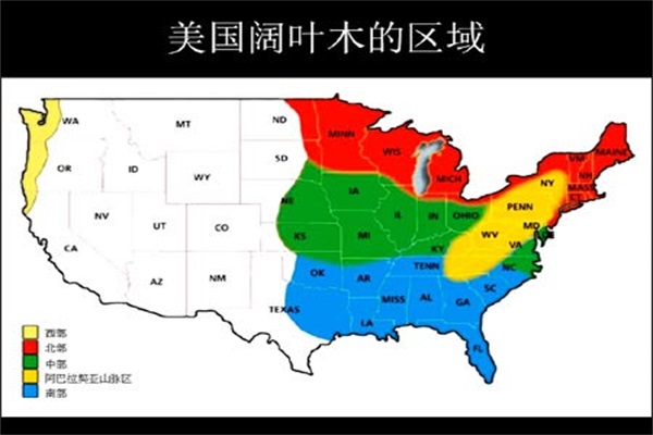 第22屆美國闊葉木外銷委員會(huì)將于青島舉行