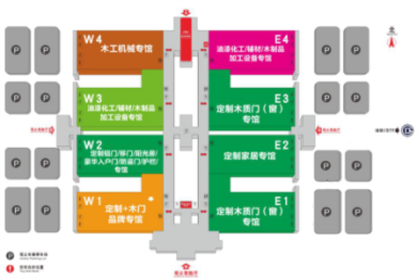 木門與定制之舞—— 2017北京定制家居/門業展W1館頂級品牌大探營
