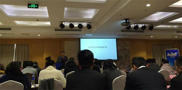 【贏戰(zhàn)2018】諾高純實木地?zé)岬匕迮嘤?xùn)大會圓滿落幕