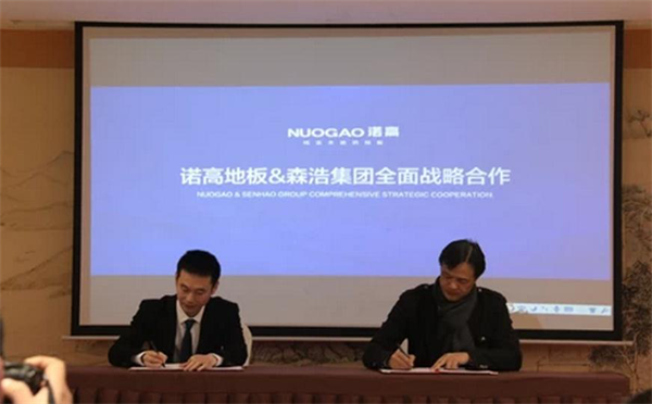 【贏戰(zhàn)2018】諾高純實木地?zé)岬匕迮嘤?xùn)大會圓滿落幕