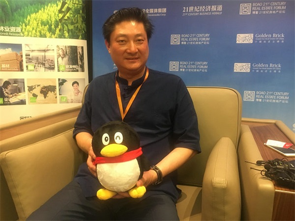 圣象集團陳建軍:融合綠色環(huán)保理念為消費者帶來新的人居體驗